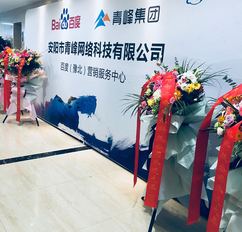 企業(yè)為什么要在安陽(yáng)青峰做百度推廣？